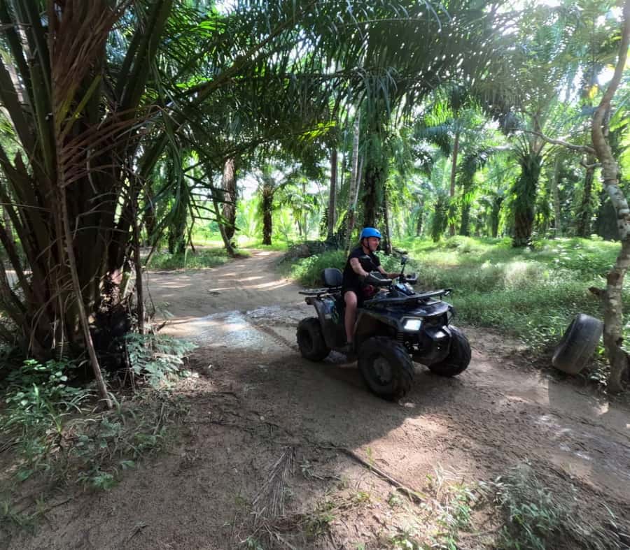 Khao Lak Multi-Adventure: Bamboo Rafting, ATV & Elephants - Who This Tour Fits Best (And Who Might Want a Different Option)