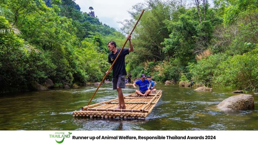 Khao Lak Multi-Adventure: Bamboo Rafting, ATV & Elephants - ATV Quad Bike at Khaolak ATV Park: The 30-Minute Rush