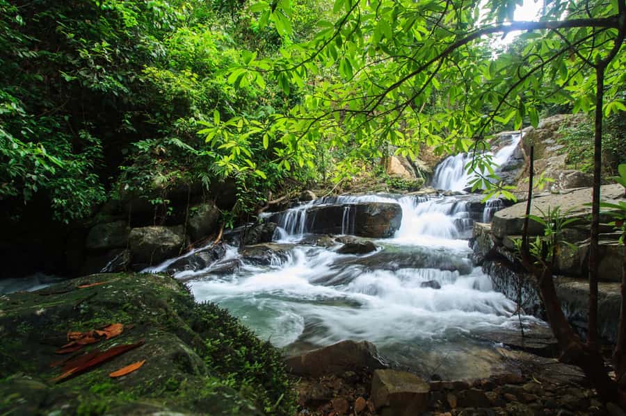 Khao Lak: Off-Road Jungle Full-Day Jeep Tour with Lunch - Key highlights worth your attention