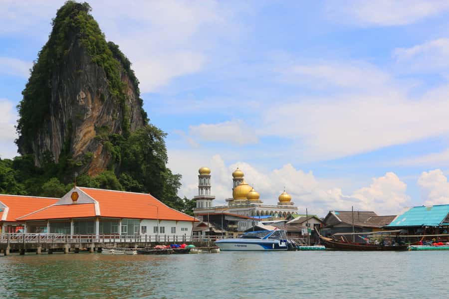 Khao Lak: Phang Nga Bay & James Bond Island by Longtail Boat - Phang Nga Bay by Longtail Boat: what the day is really like
