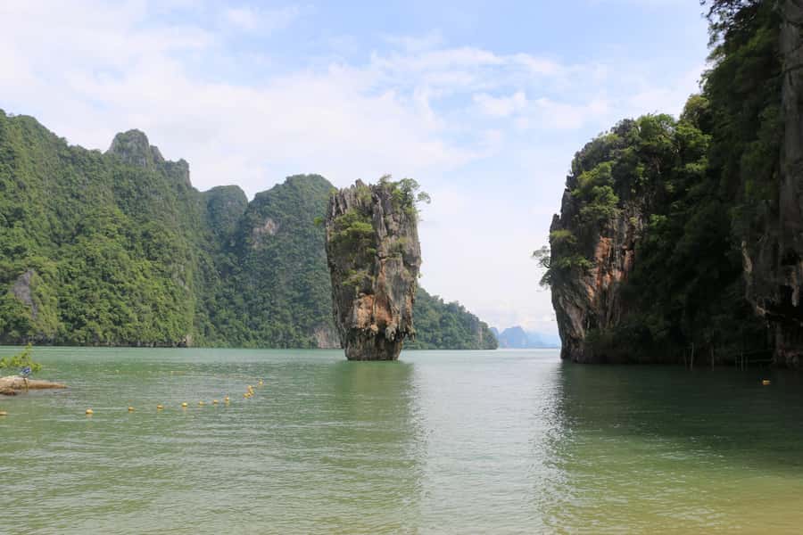 Khao Lak: Phang Nga Bay & James Bond Island by Longtail Boat - Price and value around $78: what you’re paying for