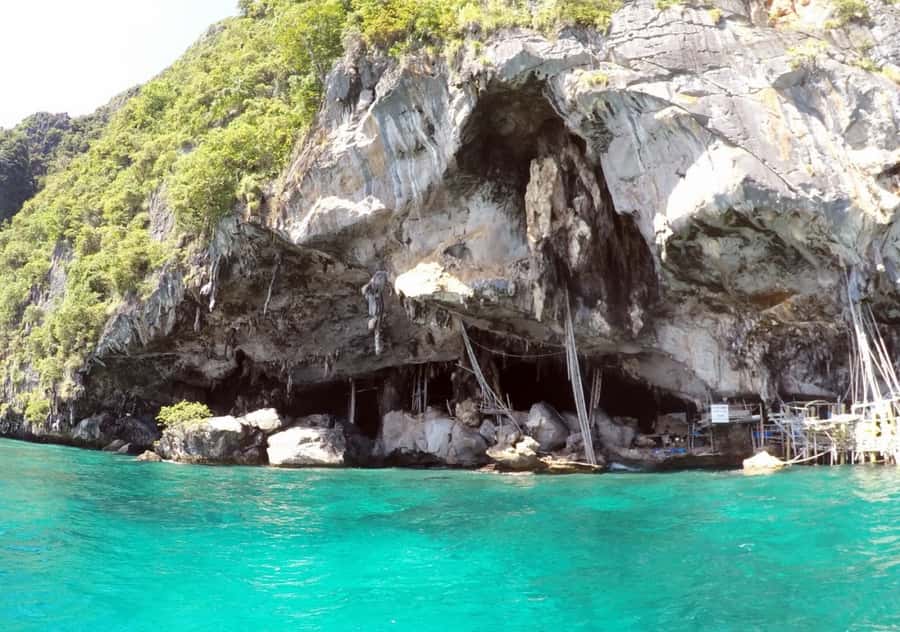 Khao Lak: Phi Phi & Bamboo Island Day Trip by Speedboat - Bamboo Island: white sand, beach swimming, and a paradise reset
