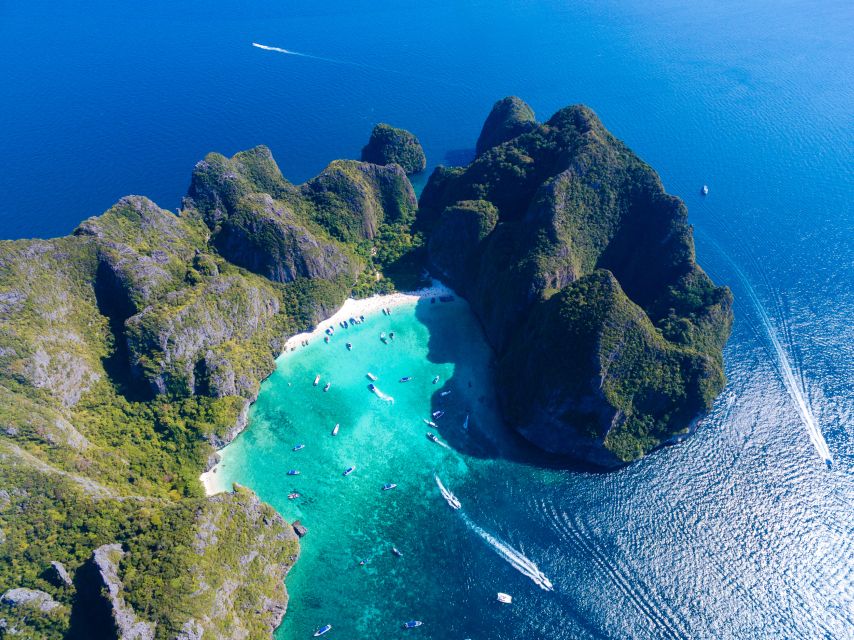 Khao Lak: Phi Phi Island, Maya Beach and Snorkeling Day Trip - Why this Khao Lak to Phi Phi day trip starts so early