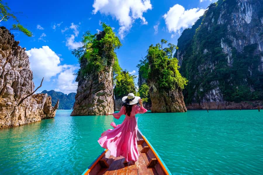 Khao Lak: Private Day Trip Khao Sok with Boat Tour & Lunch - Private car transfers: comfortable door-to-door convenience