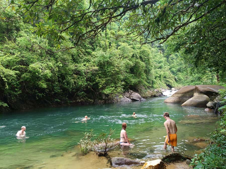 Khao Lak: Private Khao Sok Jungle Safari with Bamboo Rafting - From Khao Lak Pickup to Khao Sok Viewpoints