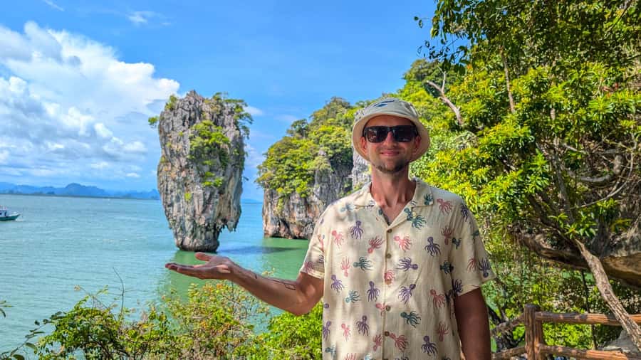 Khao Lak: Private Tour James Bond, Ko Panyi & Samet Nangshe - Key Highlights That Actually Matter