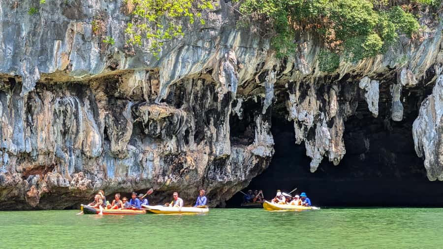 Khao Lak: Private Tour James Bond, Ko Panyi & Samet Nangshe - Timing, Weather, and Comfort on a Monsoon-Ready Day