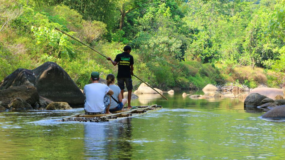 Khao Lak: Raft Expedition & Sea Turtle Conservation Center - Price and Value: Why Around $41 Can Make Sense for This Stop-Heavy Morning