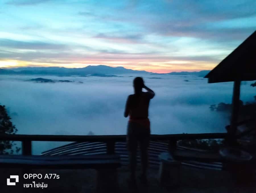 Khao Lak: Sea of Fog on Hill & Sunrise at Khao Khai Nui - Why Khao Khai Nui at Dawn Feels Different Than Usual Sightseeing