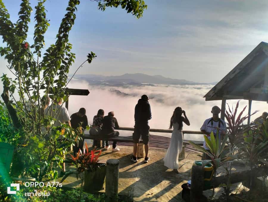 Khao Lak: Sea of Fog on Hill & Sunrise at Khao Khai Nui - Guide and Small Group Feel: Friendly, Helpful, and Sometimes Weather-Realistic