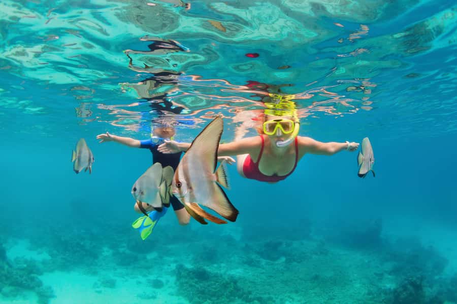 Khao Lak: Similan Islands Snorkeling Day Trip w/Meals - Getting to Thap Lamu Pier: Your Morning Run-Up
