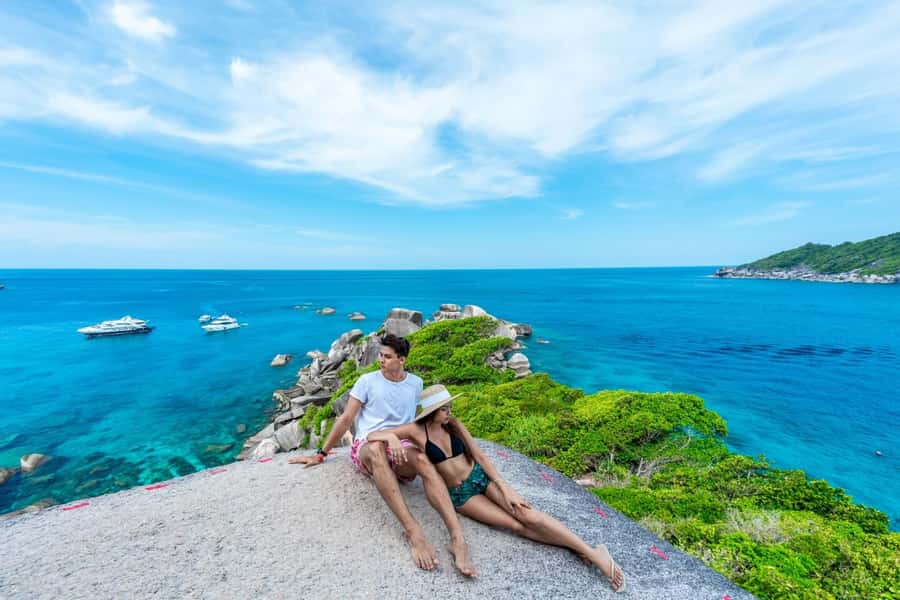 Khao Lak : Similan Islands Speed Catamaran Premium Morning - Practical tips that actually help on snorkeling days
