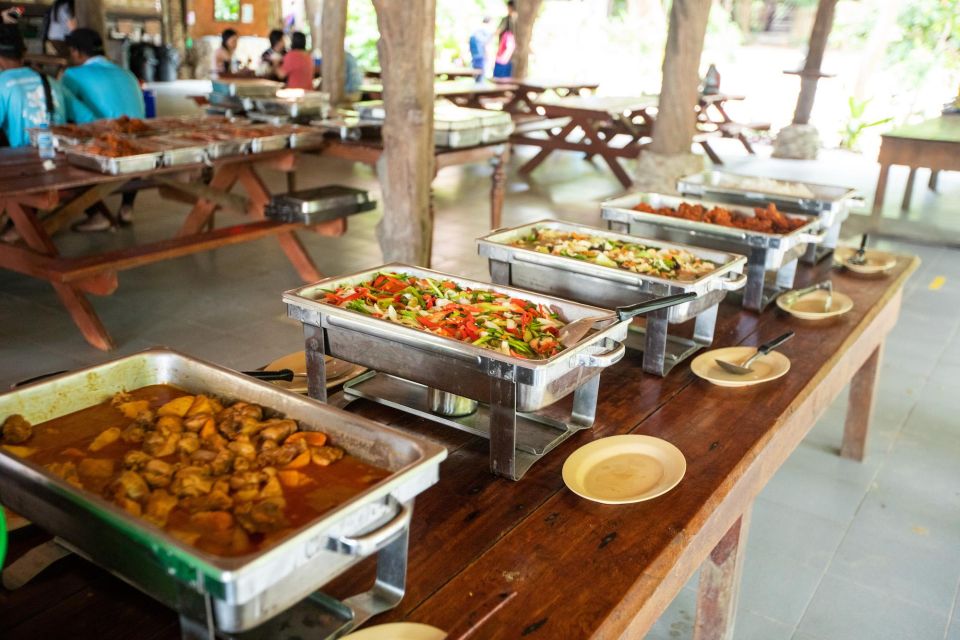 Khao Lak: Surin Islands & Moken Village Premium Snorkel Tour - Late-afternoon snacks back at the pier: A nice finish after a long day