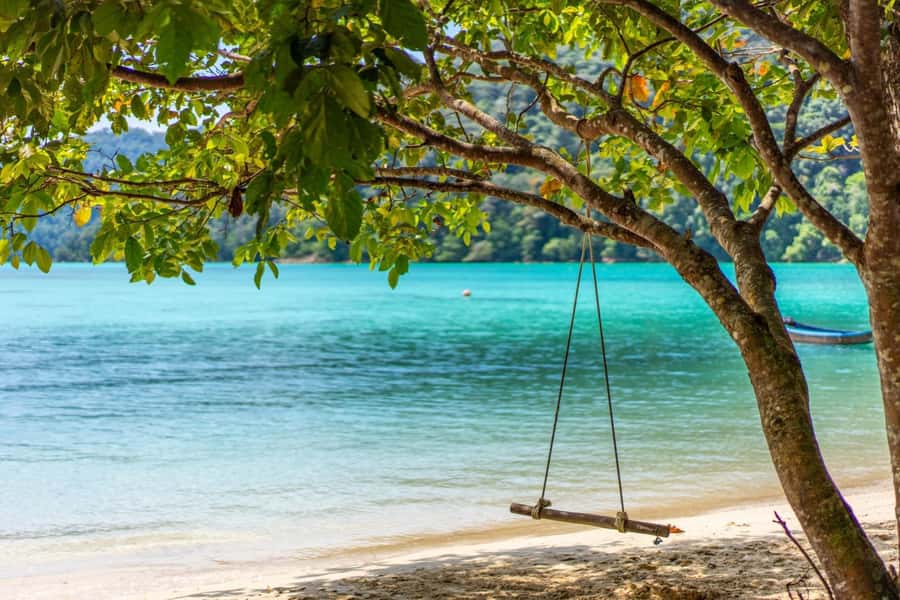 Khao Lak: Surin Islands Snorkeling Tour with Moken Village - Price and value: what you pay, plus the park fee