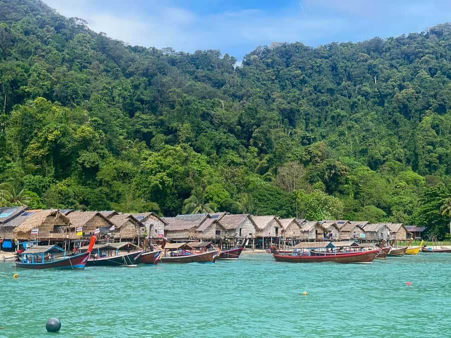 Khao Lak: Surin Islands Snorkeling Tour with Moken Village - Snorkeling at Surin: Nemo Gulf, Pineapple Gulf, Mae Yai, Tao