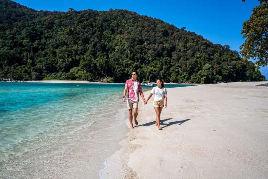 Khao Lak: Surin Islands Snorkeling Tour with Moken Village - The second snorkeling phase: Surin Islands then Mai Ngam Beach