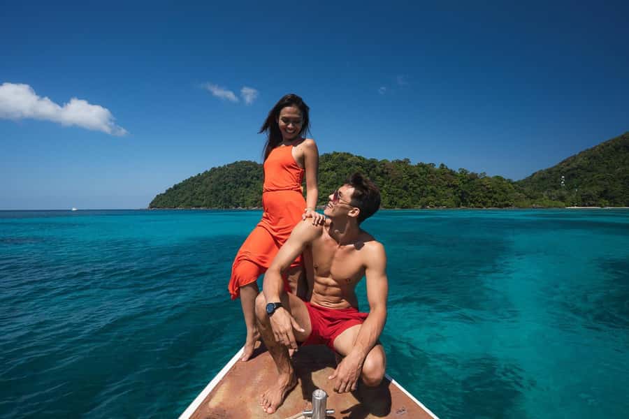 Khao Lak: Surin Islands Snorkeling Tour with Moken Village - What snorkeling gear includes—and what you should still bring