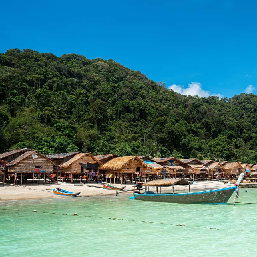 Khao Lak: Surin Islands Snorkeling Tour with Moken Village - Speedboat timing and how the day actually moves