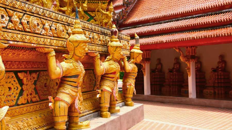 Khao Lak: The Amazing 3 Temples Phang Nga Tour - Key Things You’ll Notice on This Khao Lak–Phang Nga Tour