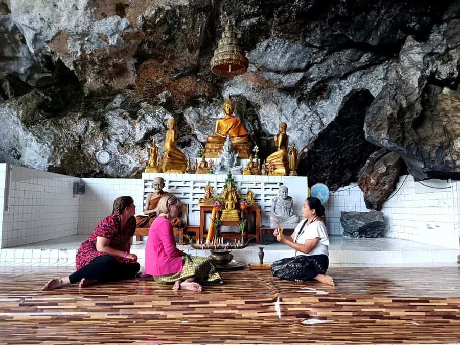 Khao Lak: Three Temples Tour in Phang Nga - Key things I’d circle before you go