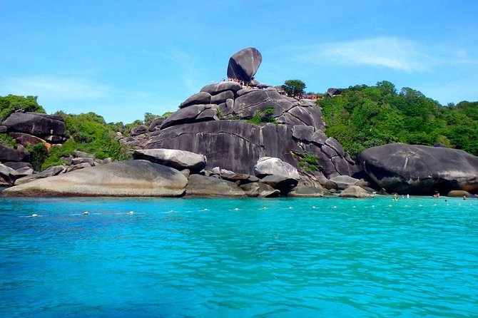 Khao Lak to Similan Islands Snorkeling Tour - Why This Khao Lak to Similan Route Feels Worth It