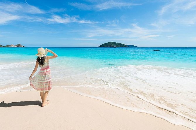 Khao Lak to Similan Islands Snorkeling Tour - Ko PA Yu (Ko Jed): 1 Hour of Snorkeling and Swimming