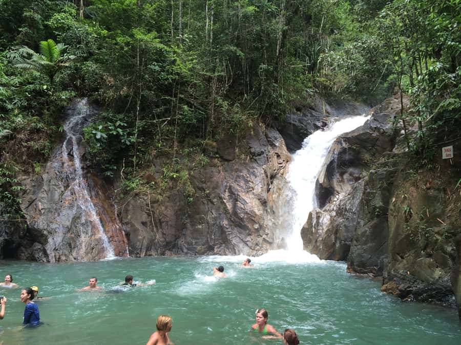 Khao Lak: White Water Rafting, Zipline and Elephant Feeding - Song Phraek River Rafting: The Main Event That Gets You Wet