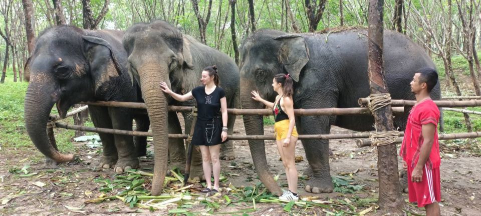 Khao Lak Wild ATV Quad Bike & Gentle Giants Experience - Pickup, timing, and why 150 minutes can feel tighter than you expect