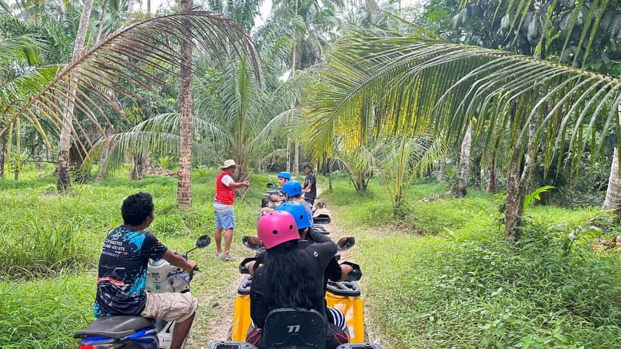 Khao Lak Wild ATV Quad Bike & Gentle Giants Experience - Price and value: what $96 per person really buys you