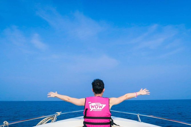 Khao Lak: Wow Andaman Snorkeling Trip to Similan Islands - Seasonality and sea conditions: when this works best