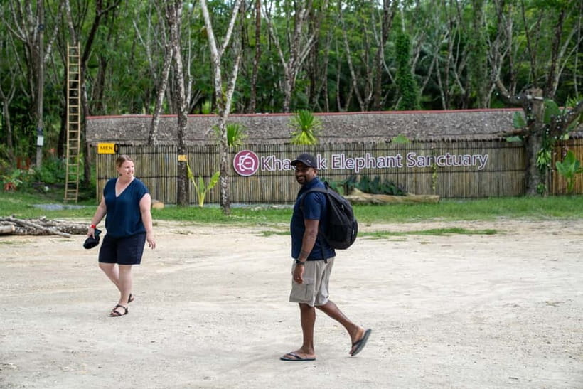 Khao Lak’s Best: Elephant Sanctuary,Rubber Tapping&Waterfall - FAQ