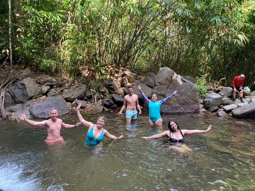 Khao Lak’s Best: Elephant Sanctuary,Rubber Tapping&Waterfall - Rubber Tapping and Latex Craft: Turning a Thai Plantation Lesson into Real Understanding