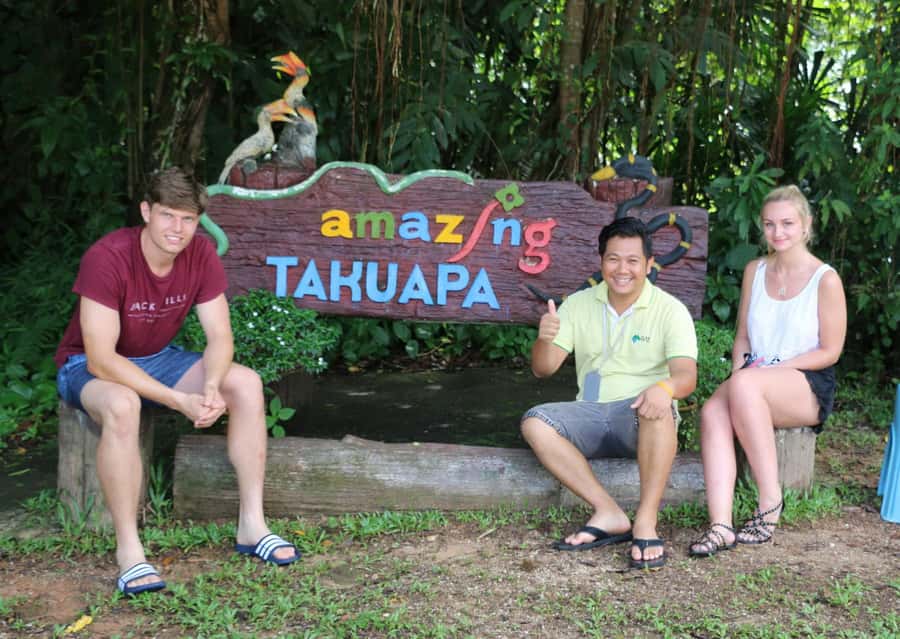 Khao Lak's Little Amazon: Canoe, Trek & Waterfall Day Trip - What You’re Paying For: Value at Around $101 Per Person