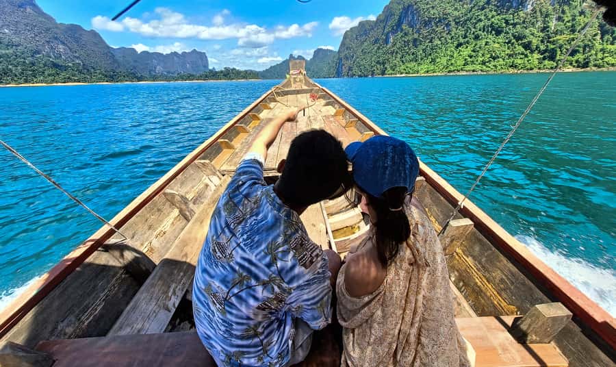 Khao Sok 2-Day Cheow Lan Lake, Wildlife & Ethical Elephants - Khao Sok by water: why Cheow Lan Lake sets the tone
