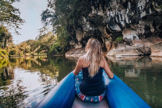 Khao Sok Adventure: Jungle Safari in Thailand’s Oldest Rainforest - Lunch at a Jungle Lodge: A Break That’s Actually Included