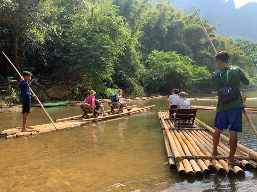 Khao Sok: Bamboo Rafting Tour with Scenic River Views - Key Things I’d Mark on Your Mental Map