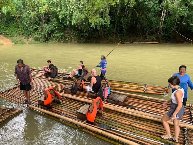 Khao Sok: Bamboo Rafting Tour with Scenic River Views - Price and Value: Does $41 Make Sense for 90 Minutes?