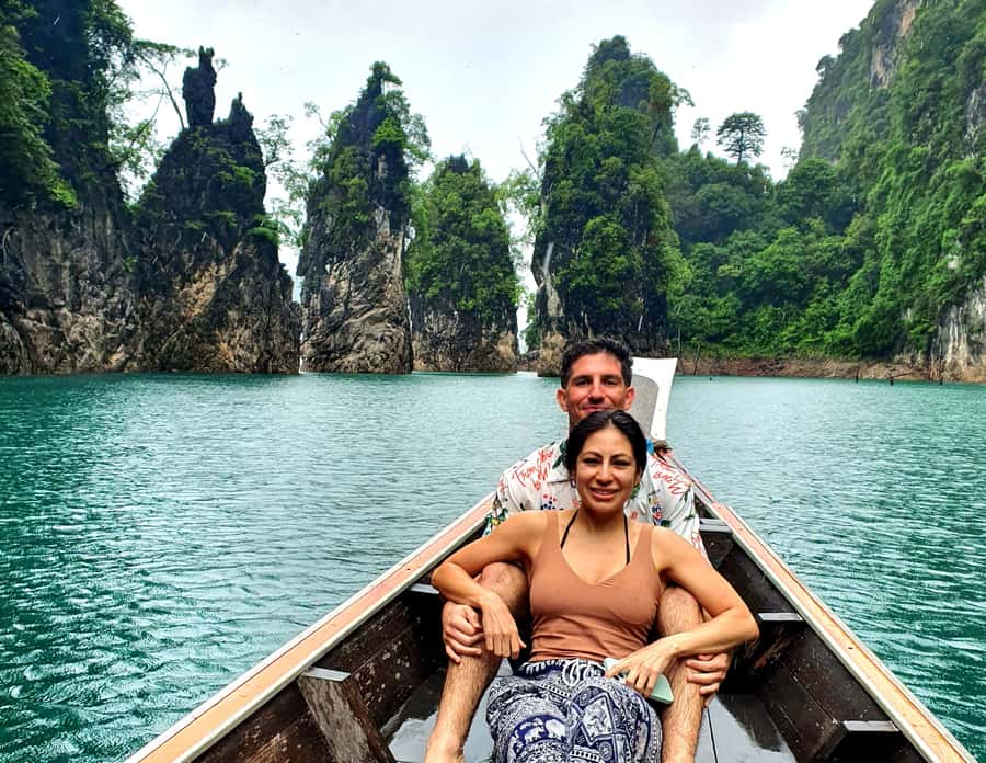 Khao Sok: Cheow Lan Lake, Diamond Cave, Hiking, All Included - Key things to know before you go