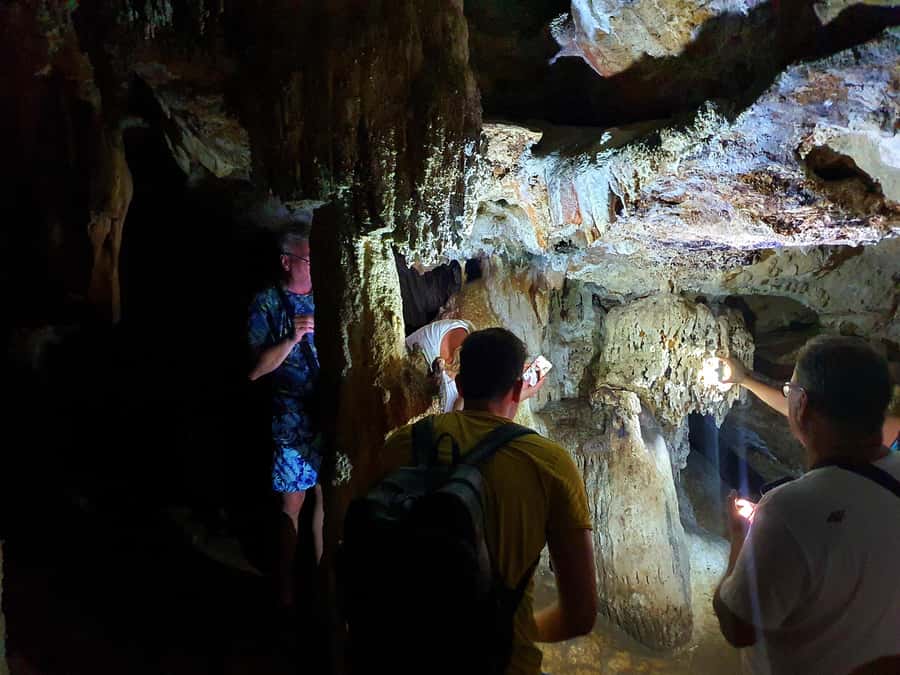 Khao Sok: Cheow Lan Lake, Diamond Cave, Hiking, All Included - The Rainforest Walk: A Short Trek That Adds Texture