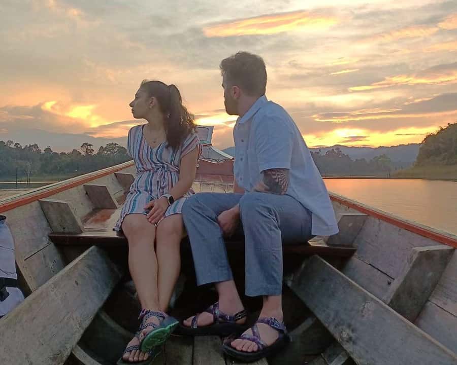 Khao Sok: Cheow Lan Lake Sunset Cruise w/ Drinks - Why Cheow Lan Lake Sunset Feels Like the Main Event