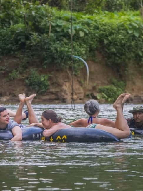Khao Sok: Drift & Chill – Tubing Adventure on the Sok River - Timing and Pickup: When You Should Be Ready