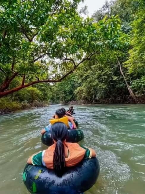 Khao Sok: Drift & Chill – Tubing Adventure on the Sok River - What’s Included vs. What You Need to Bring