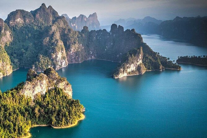 Khao Sok: Full Day Bamboo Rafting Tour from Khao Lak - Jungle coffee in a bamboo cup: the souvenir moment you’ll actually use