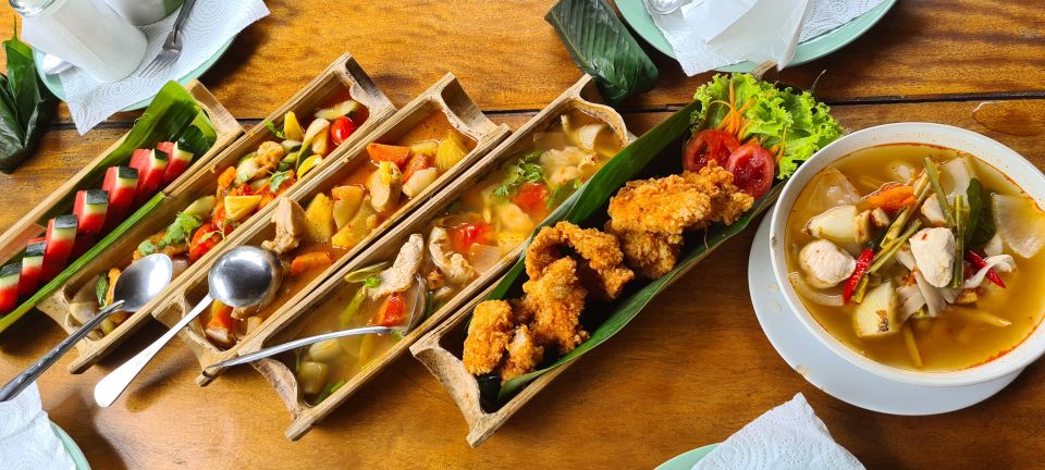 Khao Sok Jungle Day Trip - Jungle Trekking & Bamboo Rafting - Jungle Coffee Tasting: Small Stop, Real Local Flavor