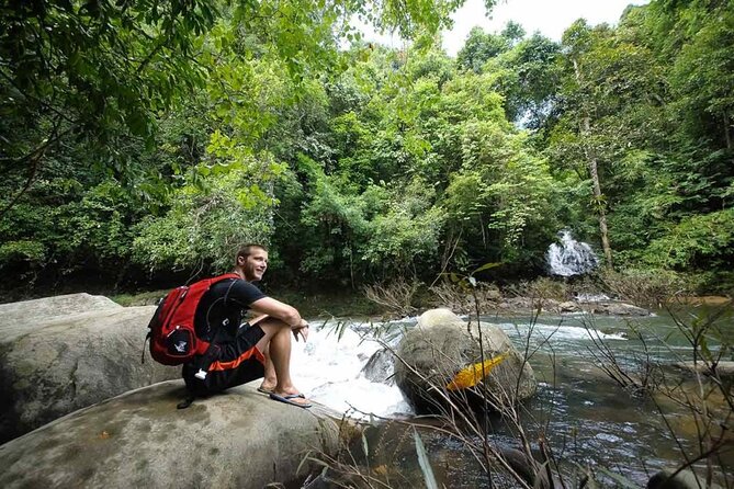 Khao Sok National Park Hiking and Bamboo Raft Tour From Khao Lak - Khao Lak to Khao Sok: a morning start that shapes the whole day