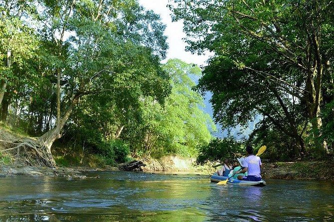 Khao Sok National Park Jungle Safari Full Day Tour from Phuket - Why This Khao Sok Day Starts Early in Phuket