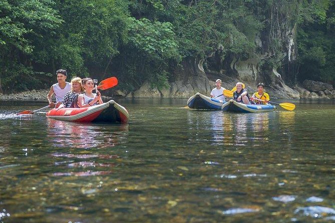 Khao Sok National Park Jungle Safari Full Day Tour from Phuket - What the Small Group Size and English Guide Actually Change