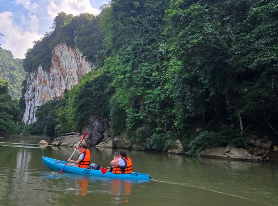 Khao Sok Park: Jungle Kayak Adventure & Wildlife Tour - Who This Tour Fits Best (and Who Should Skip It)
