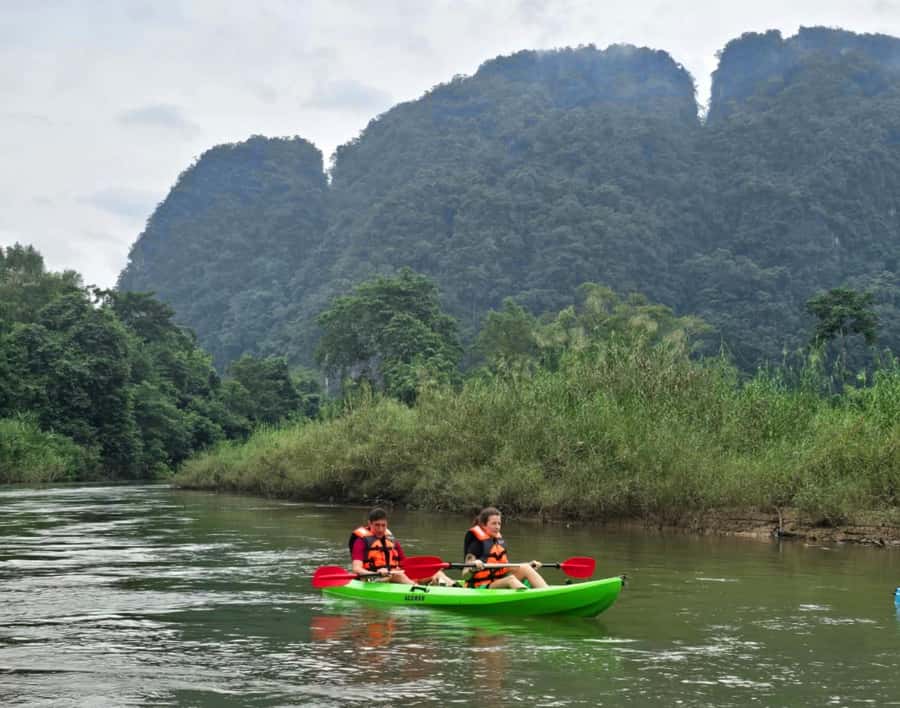 Khao Sok Park: Jungle Kayak Adventure & Wildlife Tour - Should You Book This Khao Sok Jungle Kayak + Fish Cave Tour?
