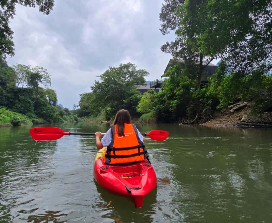 Khao Sok Park: Jungle Kayak Adventure & Wildlife Tour - FAQ